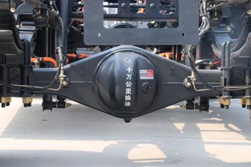 �������ó� ����E9 4.5T 4.15�׵��Ŵ��綯��ʽ�Ῠ(SX5041XXYBEV331G)ͼƬ