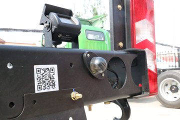 �������ó� ����E9 4.5T 4.15�׵��Ŵ��綯��ʽ�Ῠ(SX5041XXYBEV331G)ͼƬ