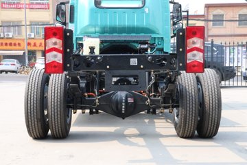 �������ó� ����E9 4.5T 4.15�׵��Ŵ��綯��ʽ�Ῠ(SX5041XXYBEV331G)ͼƬ