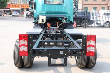 �������ó� ����E9 4.5T 4.15�׵��Ŵ��綯��ʽ�Ῠ(SX5041XXYBEV331G)ͼƬ