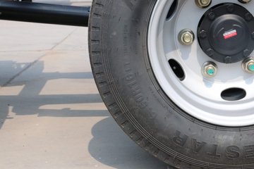 �������ó� ����E9 4.5T 4.15�׵��Ŵ��綯��ʽ�Ῠ(SX5041XXYBEV331G)ͼƬ