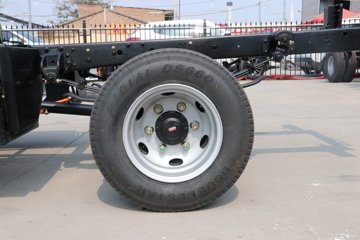 �������ó� ����E9 4.5T 4.15�׵��Ŵ��綯��ʽ�Ῠ(SX5041XXYBEV331G)ͼƬ