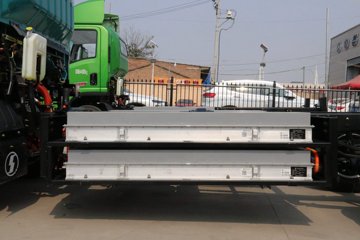 �������ó� ����E9 4.5T 4.15�׵��Ŵ��綯��ʽ�Ῠ(SX5041XXYBEV331G)ͼƬ