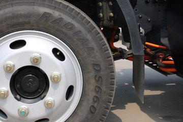 �������ó� ����E9 4.5T 4.15�׵��Ŵ��綯��ʽ�Ῠ(SX5041XXYBEV331G)ͼƬ