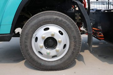 �������ó� ����E9 4.5T 4.15�׵��Ŵ��綯��ʽ�Ῠ(SX5041XXYBEV331G)ͼƬ