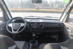 福田时代 小卡之星1 95马力 2.7米双排栏板微卡(BJ1042V8AB6-01) 福田时代 小卡之星1 95马力 2.7米双排栏板微卡(BJ1042V8AB6-01)