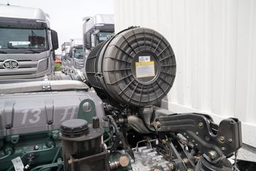 һ����� J7�ؿ� 560���� 8X4 9.5��AMT�Զ�����ʽ�ػ���(����)(CA5310XXYP77K24T4E6)ͼƬ