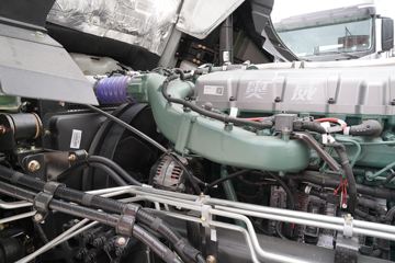 һ����� J7�ؿ� 560���� 8X4 9.5��AMT�Զ�����ʽ�ػ���(����)(CA5310XXYP77K24T4E6)ͼƬ