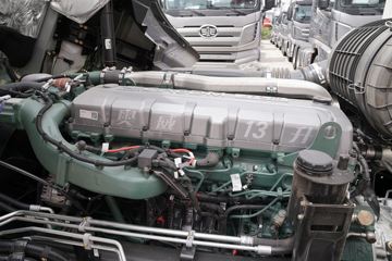 һ����� J7�ؿ� 560���� 8X4 9.5��AMT�Զ�����ʽ�ػ���(����)(CA5310XXYP77K24T4E6)ͼƬ