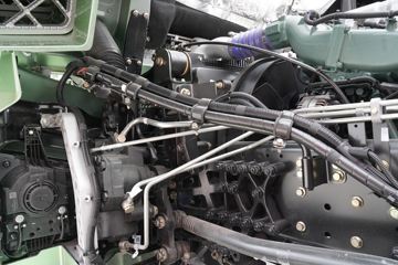 һ����� J7�ؿ� 560���� 8X4 9.5��AMT�Զ�����ʽ�ػ���(����)(CA5310XXYP77K24T4E6)ͼƬ