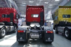 东风柳汽 乘龙H7重卡 订制版 460马力 6X4 牵引车(国六)