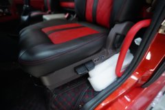 东风柳汽 乘龙H5 订制版 270马力 4X2 仓栅式载货车