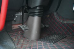 东风柳汽 乘龙H5 订制版 270马力 4X2 仓栅式载货车