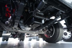 东风柳汽 乘龙H5 订制版 270马力 4X2 仓栅式载货车