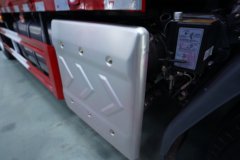 东风柳汽 乘龙H5 订制版 270马力 4X2 仓栅式载货车