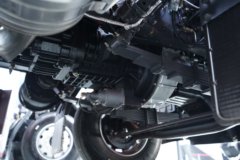 东风柳汽 乘龙H5 订制版 270马力 4X2 仓栅式载货车