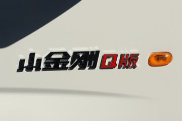 �������� С���Q�� 122���� 4X2 2.7����ж��(����)ͼƬ