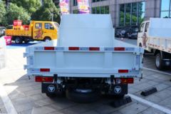 福田瑞沃 小金刚Q版 122马力 4X2 2.7米自卸车(国六)(BJ5031ZLJ3JV3-03)