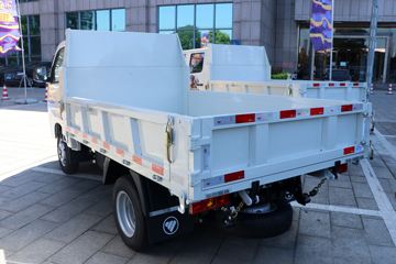 �������� С���Q�� 122���� 4X2 2.7����ж��(����)ͼƬ