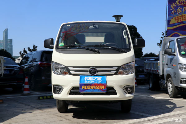 福田瑞沃小金刚4X2 全柴 95马力 3.6米