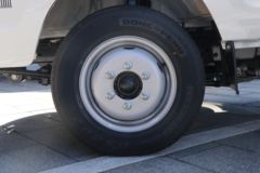 福田瑞沃 小金刚Q版 122马力 4X2 2.7米自卸车(国六)(BJ5031ZLJ3JV3-03)
