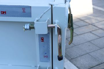 �������� С���Q�� 122���� 4X2 2.7����ж��(����)ͼƬ