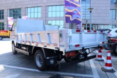 福田瑞沃 小金刚C版 95马力 4X2 2.8米自卸车(国六)(BJ3042D8PBA-01)