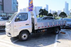 福田瑞沃 小金刚C版 95马力 4X2 2.8米自卸车(国六)(BJ3042D8PBA-01)
