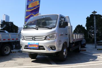 福田瑞沃 小金刚C版 95马力 4X2 2.8米自卸车(国六)(BJ3042D8PBA-01)