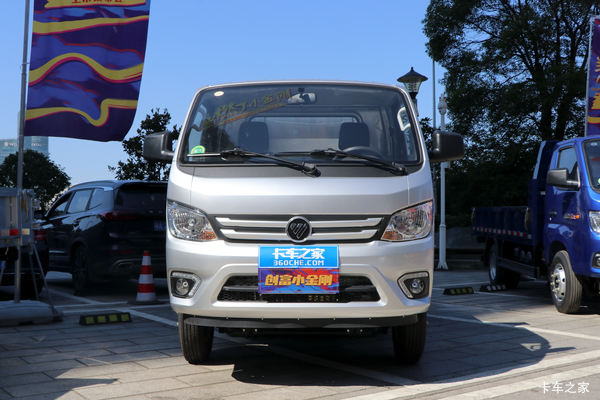 福田瑞沃小金刚 C版4X2 全柴 95马力 3.1米