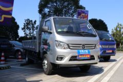 福田瑞沃 小金刚C版 95马力 4X2 2.8米自卸车(国六)(BJ3042D8PBA-01)