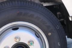 福田瑞沃 小金刚C版 95马力 4X2 2.8米自卸车(国六)(BJ3042D8PBA-01)