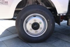 福田瑞沃 小金刚C版 95马力 4X2 2.8米自卸车(国六)(BJ3042D8PBA-01)