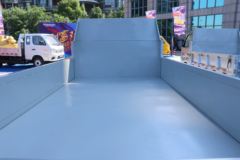 福田瑞沃 小金刚C版 95马力 4X2 2.8米自卸车(国六)(BJ3042D8PBA-01)