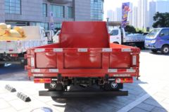 福田瑞沃 小金刚C版 95马力 4X2 2.6米自卸车(国六)(BJ3042D8PBA-01)