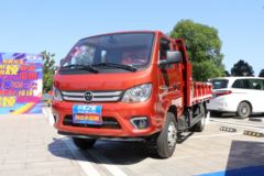 福田瑞沃 小金刚C版 95马力 4X2 2.6米自卸车(国六)(BJ3042D8PBA-01)