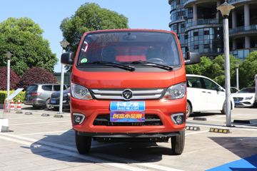 福田瑞沃 小金刚C版 95马力 4X2 3.3米自卸车(国六)(BJ3042D8PBA-01)