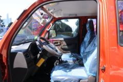 福田瑞沃 小金刚C版 95马力 4X2 2.6米自卸车(国六)(BJ3042D8PBA-01)