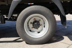 福田瑞沃 小金刚C版 95马力 4X2 2.6米自卸车(国六)(BJ3042D8PBA-01)