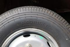 福田瑞沃 小金刚C版 95马力 4X2 2.6米自卸车(国六)(BJ3042D8PBA-01)