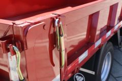 福田瑞沃 小金刚C版 95马力 4X2 2.6米自卸车(国六)(BJ3042D8PBA-01)