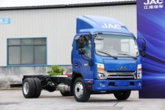 优惠0.98万 商丘市帅铃Q7载货车火热促销中