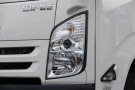 凯运强劲版&nbsp;冷藏车外观图片