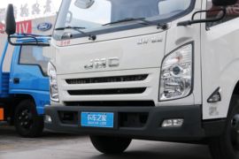 凯运强劲版&nbsp;冷藏车外观图片