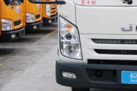 凯运强劲版&nbsp;冷藏车外观图片