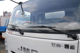 凯运强劲版&nbsp;冷藏车外观图片