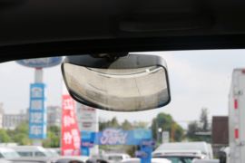 凯运强劲版&nbsp;冷藏车驾驶室图片