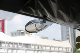 凯运强劲版&nbsp;冷藏车驾驶室图片