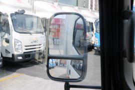 凯运强劲版&nbsp;冷藏车驾驶室图片