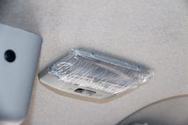 凯运强劲版&nbsp;冷藏车驾驶室图片